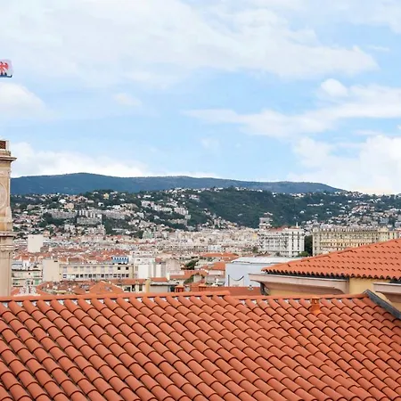 Apartamento La Providence Niza