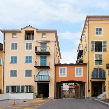 Apartment La Providence *