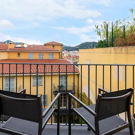 La Providence Apartment Nice