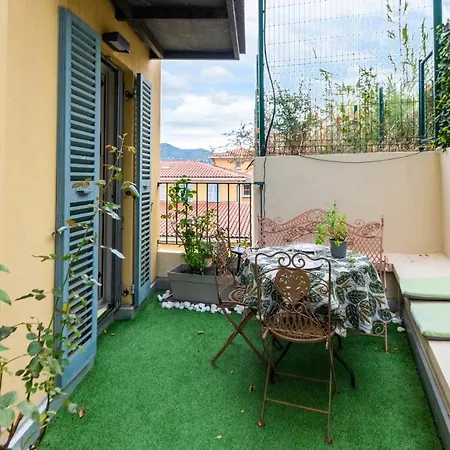 Apartment La Providence *