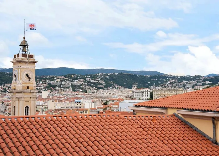 Apartment La Providence Nizza