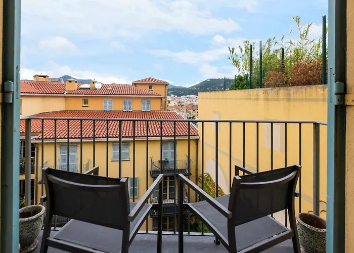La Providence Apartment Nice
