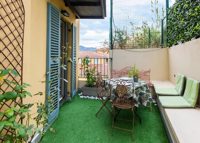 Apartment La Providence *
