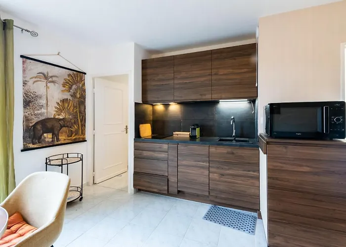 La Providence Apartment