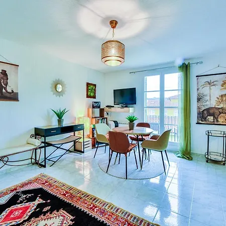 Apartment La Providence *
